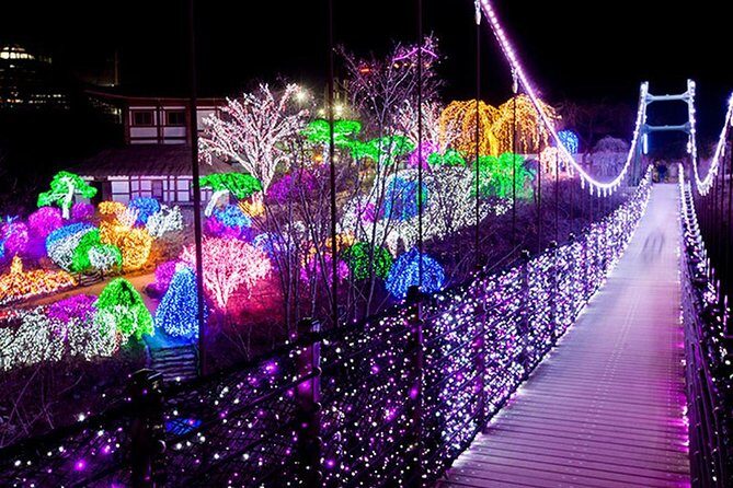 Easy private tour to Nami Island, Garden of Morning Calm - FAQ
