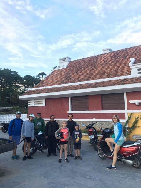 Easy Rider City Tour Dalat - FAQs