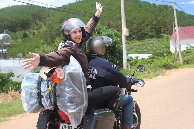 Easy Rider Da lat Countryside tour: Journey of nature and culture - FAQ