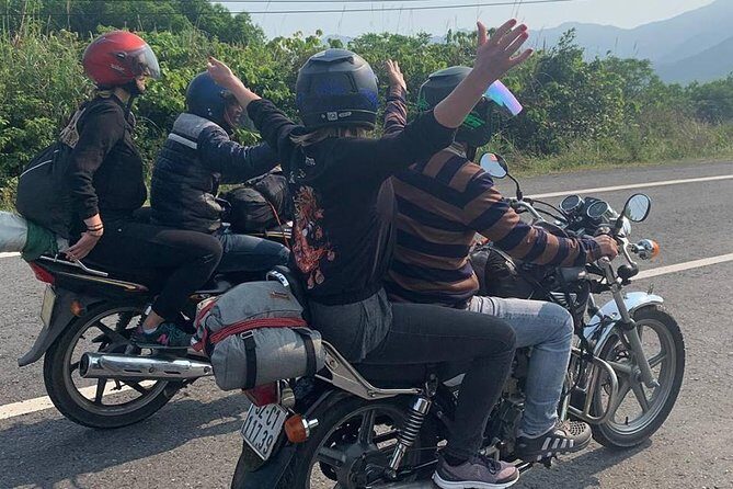 Easy Rider From Hue Da Nang Hoi An Via Hai Van Pass With Mister T - Who Is This Tour Best For?
