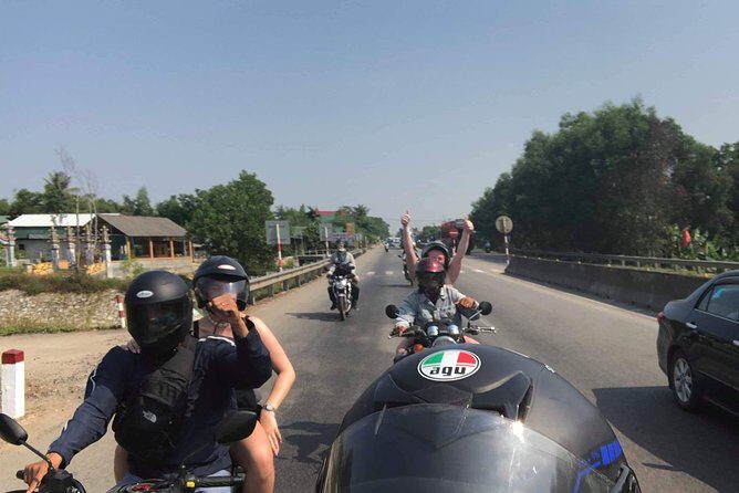 Easy Rider From Hue Da Nang Hoi An Via Hai Van Pass With Mister T - Final Thoughts