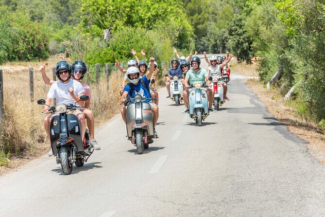 Easy Rider Mallorca Scooter Tour - An In-Depth Look at the Easy Rider Mallorca Scooter Tour