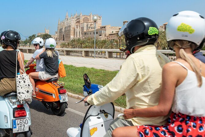 Easy Rider Mallorca Scooter Tour - Why Choose the Easy Rider Mallorca Scooter Tour?