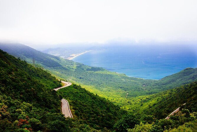 Easy Rider private tour via Hai Van pass from Hue - Da Nang - Hoi An (1Way|Loop) - A Detailed Look at the Tour Itinerary