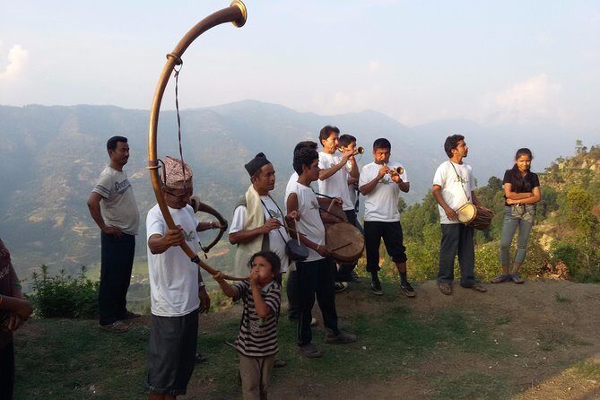 Easy Short Trek Nagarkot Namobuddha Panauti Near Kathmandu - The Sum Up