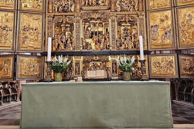 Easy Tour; Castle, Palace & Cathedral, Winter - Key Points