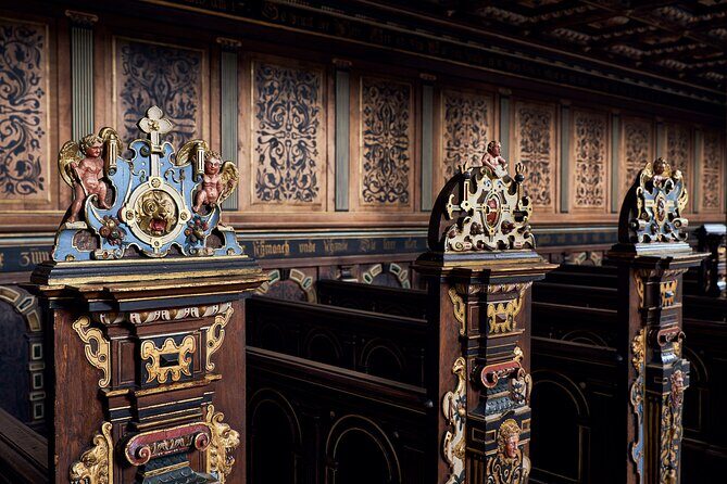 Easy Tour; Kronborg Castle and Frederiksborg Palace - An In-Depth Look at the Tour Experience