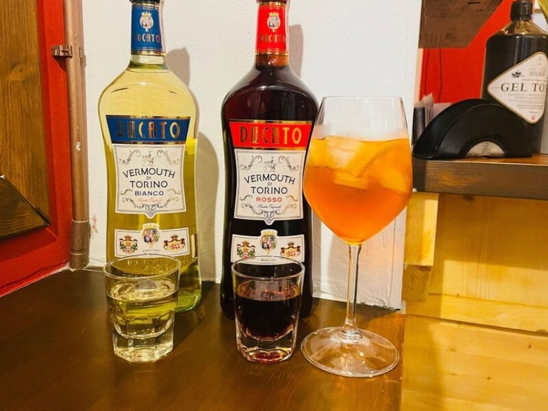 Easy Vermouth Tasting in Turin City Center - Key Points