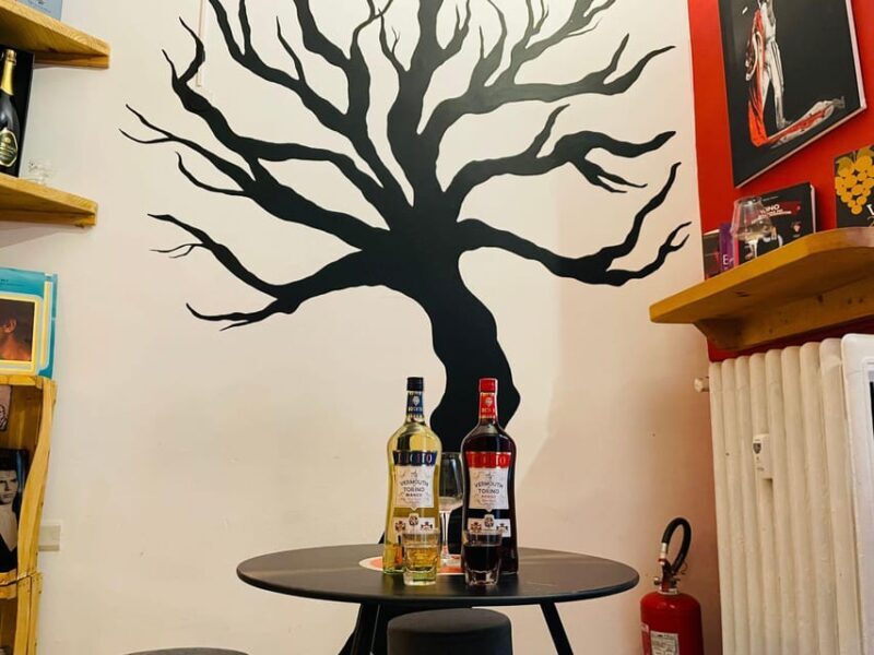 Easy Vermouth Tasting in Turin City Center - Frequently Asked Questions