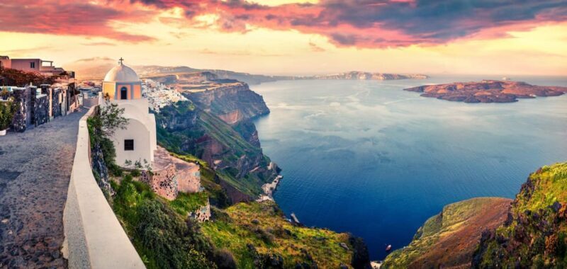 Easy Walks in Santorini Private Half Day Tour - An In-Depth Look at the Tour Experience