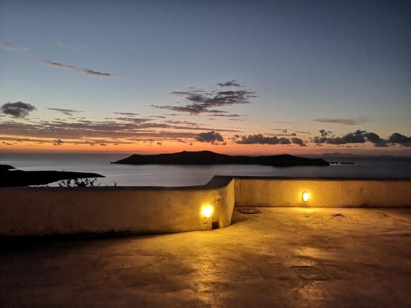 Easy Walks in Santorini Private Half Day Tour - The Practical Side: What You Need to Know