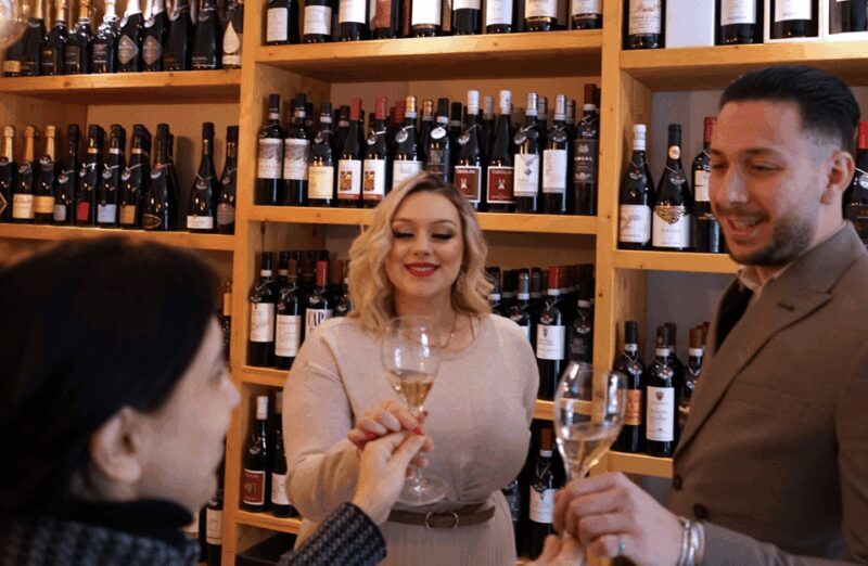 Easy Wine Tasting in Genoa City Center - The Experience in Detail