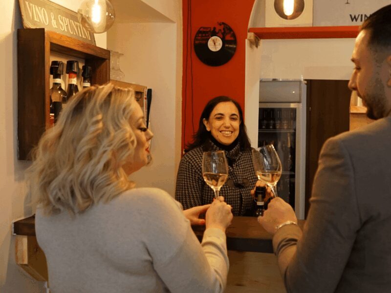 Easy Wine Tasting in Turin City Center - Key Points