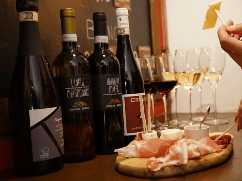 Easy Wine Tasting in Turin City Center - The Guidebook: A Valuable Bonus
