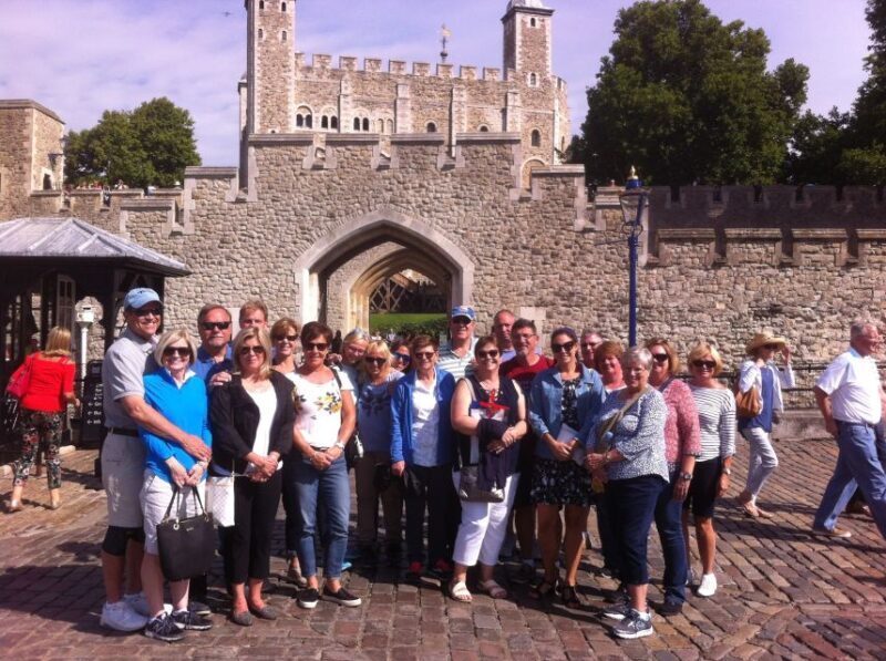 EasyAccess Tower Bridge & Engine Room & Scenic Thames Cruise - The Sum Up