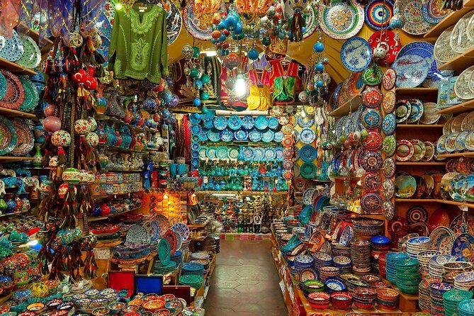 Easymade Small Group Istanbul, Ephesus, Pamukkale, Cappadocia - FAQ