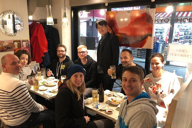 Eat and Drink Like a Local: Tokyo Ueno Food Tour - A Deep Dive into the Experience