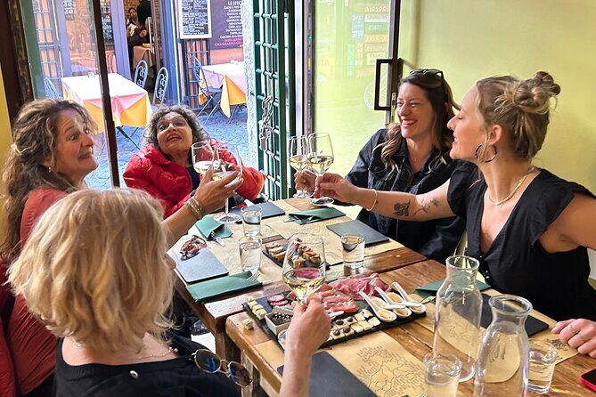 EAT AND DRINK LIKE A LOCAL - Wine Tasting in Trastevere w/ Gelato - Authenticity and Reviews