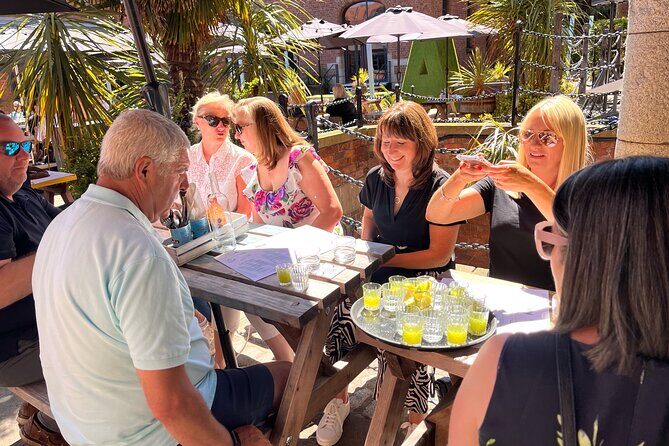 Eat and Explore Liverpool Walking Tour - The Sum Up: Who Will Love This Tour?