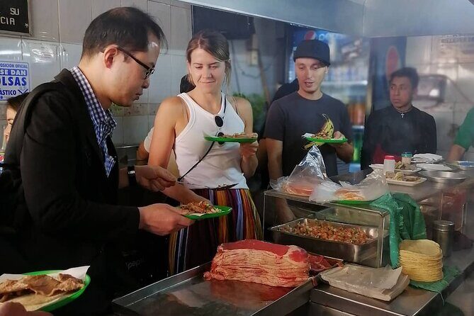 Eat and Explore Local Markets in Mexico City - The Itinerary in Detail
