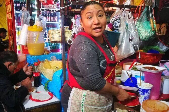 Eat and Explore Local Markets in Mexico City - Who Will Love This Tour?