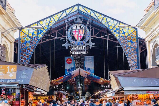Eat Barcelona 3 Covered Markets & Hands On Mini Cooking Workshop - Who Will Love This Experience?