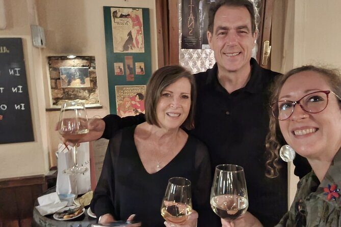 Eat, drink and repeat: Wine and Food tasting tour in Venice - Frequently Asked Questions