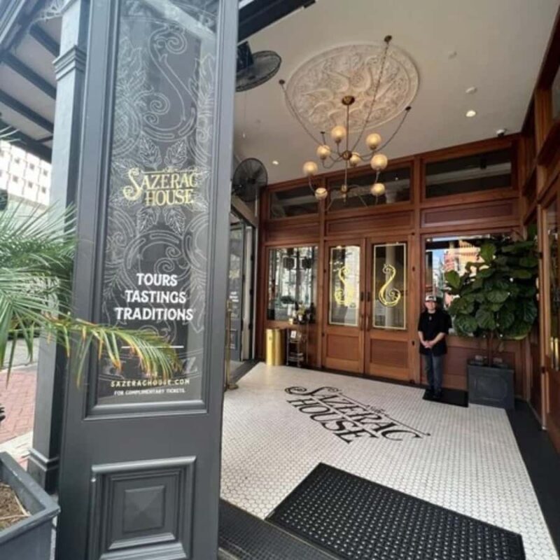 Eat, Drink, and "Vue" New Orleans! - FAQs