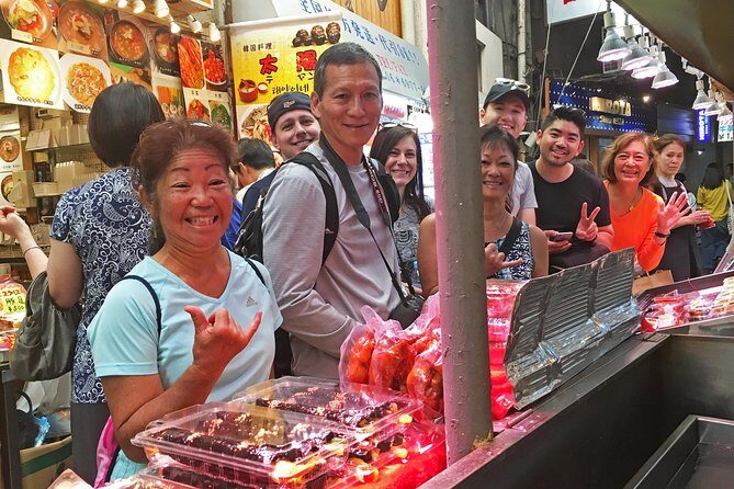 Eat, Drink, Cycle: Osaka Food and Bike Tour - An In-Depth Look at the Osaka Bike & Food Tour