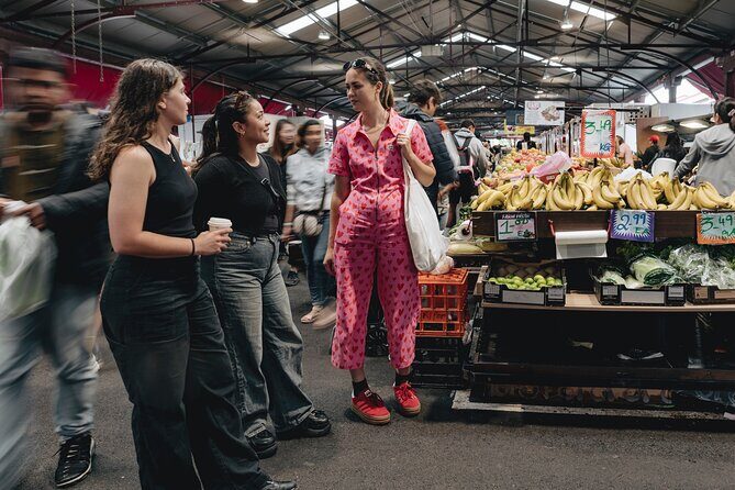 Eat & Drink Melbourne: A Hospo-Led Walking Tour - Key Points