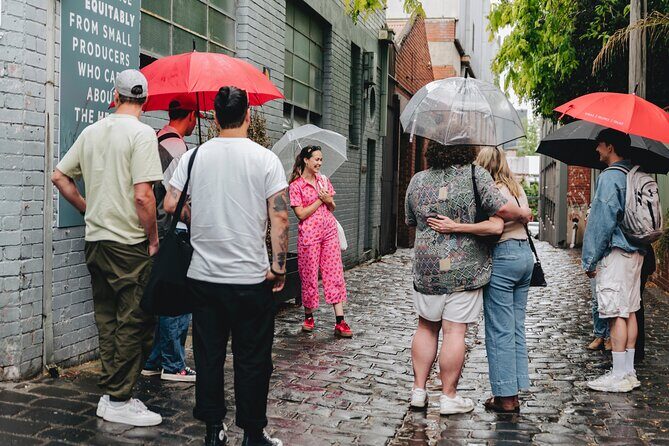 Eat & Drink Melbourne: A Hospo-Led Walking Tour - Starting with Melbourne’s Coffee Culture