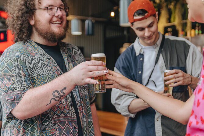 Eat & Drink Melbourne: A Hospo-Led Walking Tour - Duration and Timing