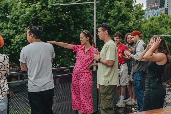 Eat & Drink Melbourne: A Hospo-Led Walking Tour - Reviews in Action