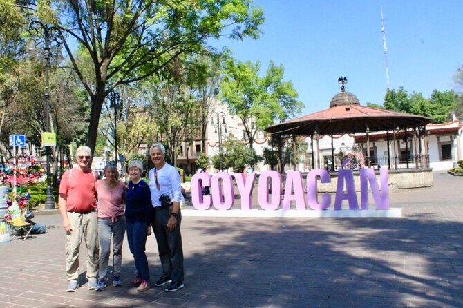 Eat & Explore Frida Kahlo's Neighborhood - Exploring Coyoacán: The Heart of Mexico City’s Artistic Spirit