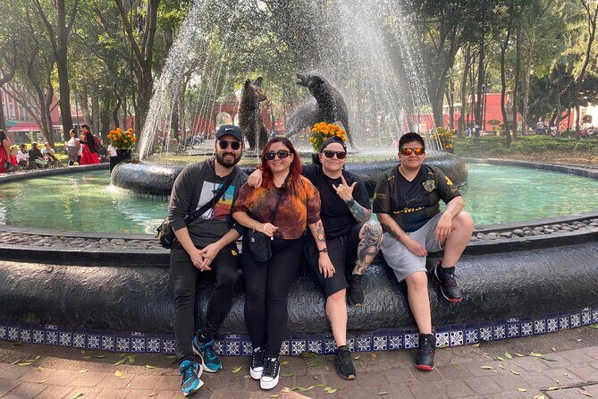 Eat & Explore Frida Kahlo's Neighborhood - Authentic Experiences and Hidden Gems