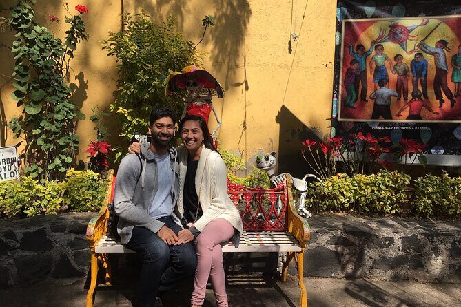 Eat & Explore Frida Kahlo's Neighborhood - Group Size, Price, and Overall Value