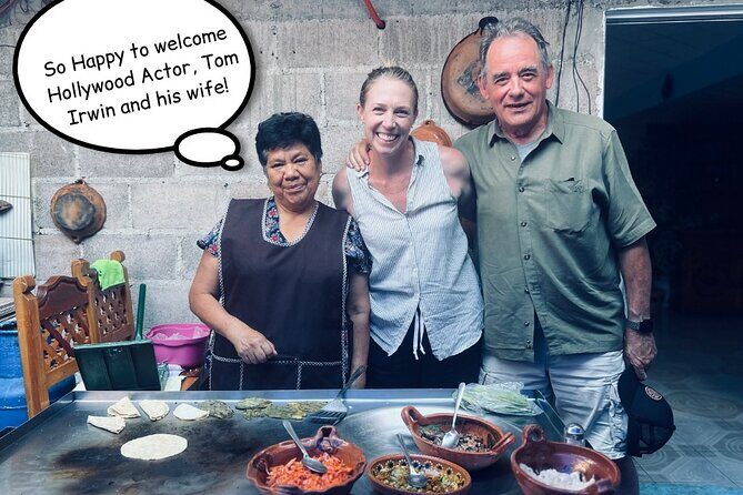 Eat in a local house & access to restricted areas in Teotihuacan - Key Points