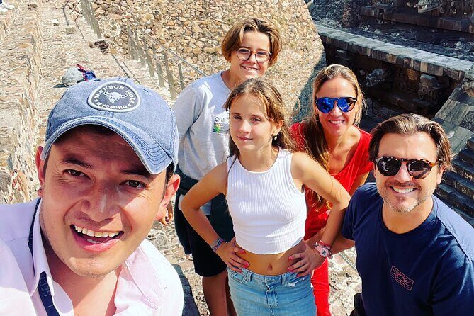 Eat in a local house & access to restricted areas in Teotihuacan - Who Will Love This Tour?