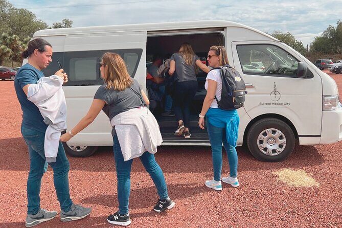 Eat in a local house & access to restricted areas in Teotihuacan - FAQs