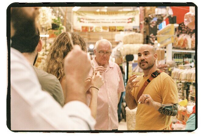 Eat Like A Local By The Taco Mensch - Starting Point: Roma Norte