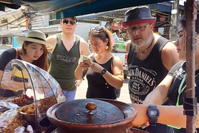 Eat Like a Local Food Tour in Hua Hin - A Deep Dive into Hua Hin’s Food Scene