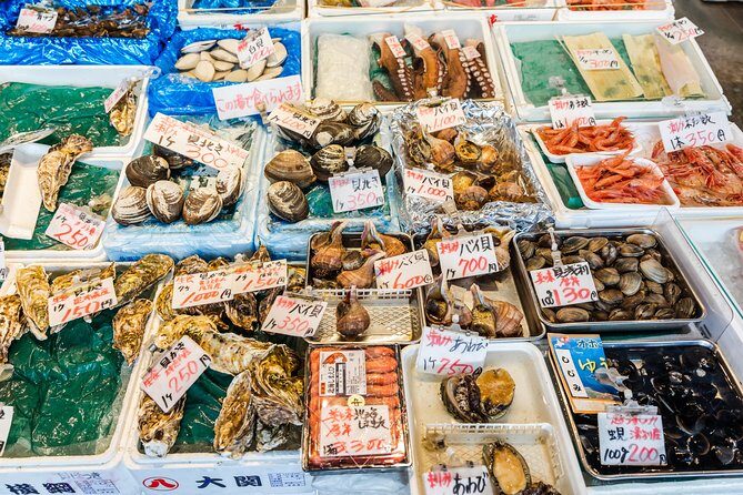 Eat Like A Local In Kanazawa - Key Points