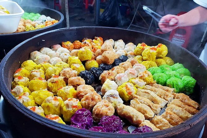 Eat Like a Local in Kuala Lumpur - Transportation and Logistics