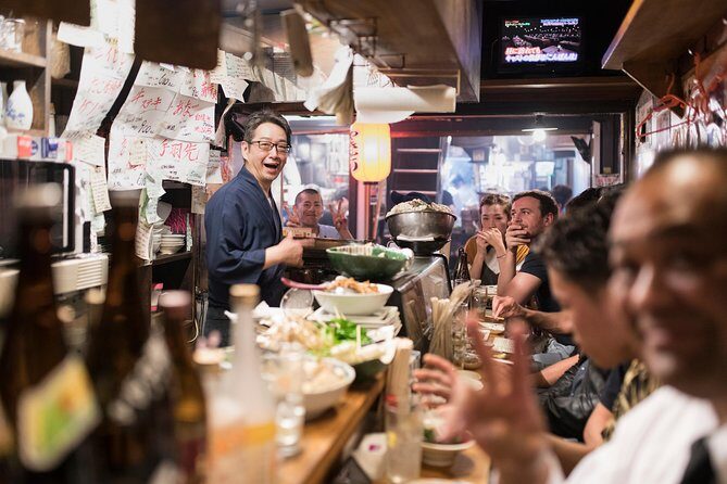 Eat Like A Local In Tokyo Food Tour: Private & Personalized - Exploring the Itinerary: What to Expect