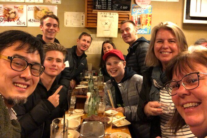 Eat Like A Local In Tokyo Food Tour: Private & Personalized - FAQ