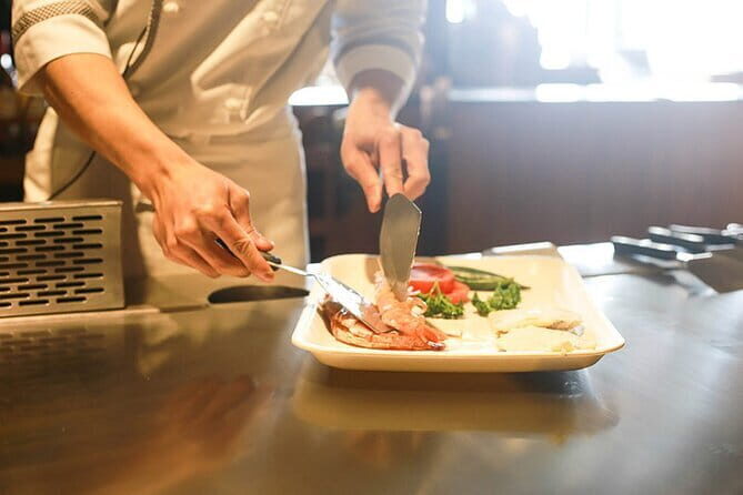 Eat Like a Local in Tokyo Walking Tour with Local Expert Guide - Practical Details & Why They Matter