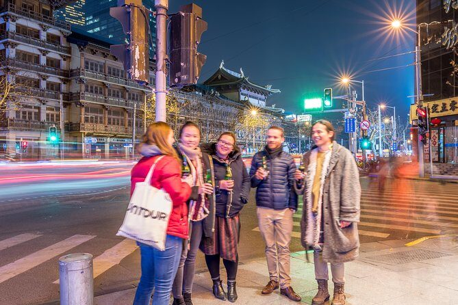 Eat Like A Local: Shanghai Night Food Tour - Exploring the Itinerary in Detail