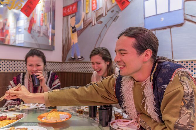 Eat Like A Local: Shanghai Night Food Tour - The Overall Value