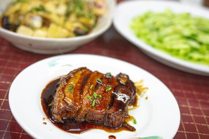 Eat Like a Local Through Shanghai's French Concession - The Itinerary in Detail: What to Expect