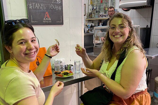 Eat like an Athenian food tour of Athens - The Final Stop: Monastiraki